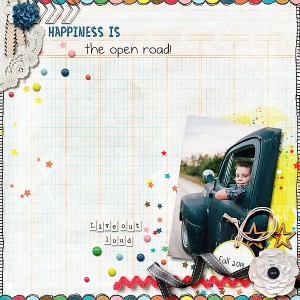 the Open Road