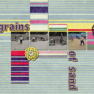 Grains of Sand