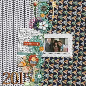 2015: Mum & Dad