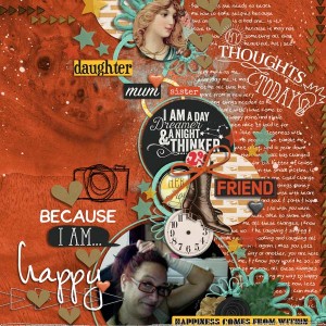 2015: Happy {because I am}