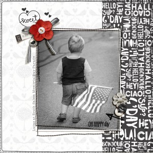 memorial day parade