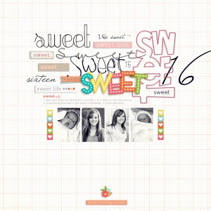 Sweet 16