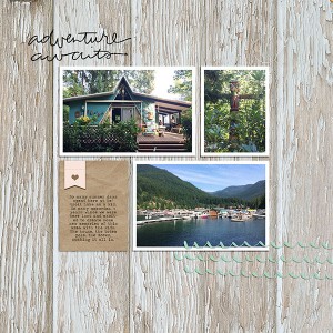 Detroit Lake