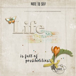 Life...