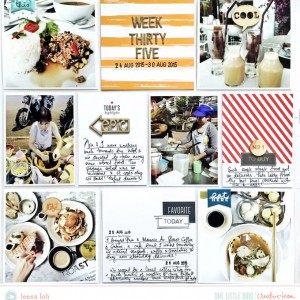 Project Life 2015 Week 35