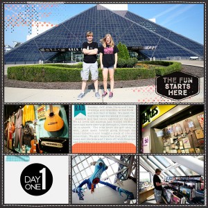 Week 31 - Road Trip Day 1