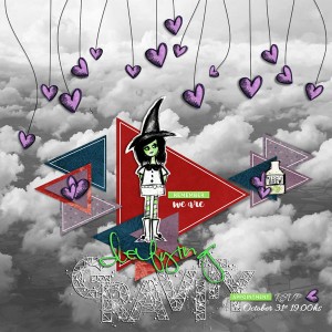 Halloween Invite