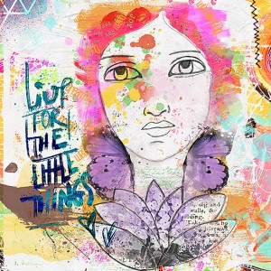 Live for the little things