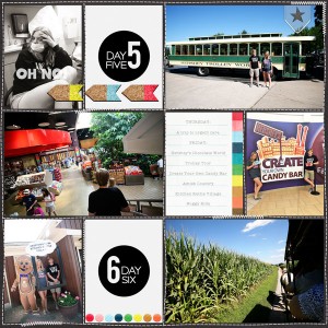 Week 31 - Road Trip Days 5 & 6