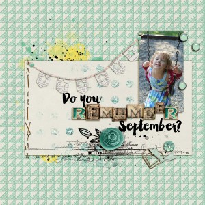 Do You Remember September? - Digi Dare 420