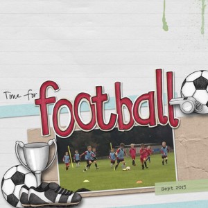football