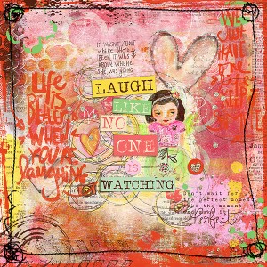 Laugh!
