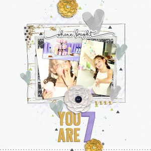 you are 7