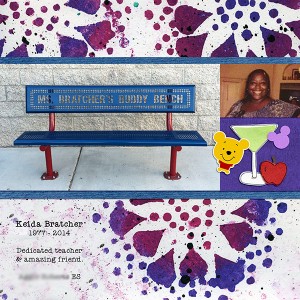 Buddy Bench