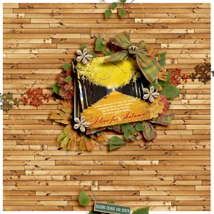~I live for Autumn~