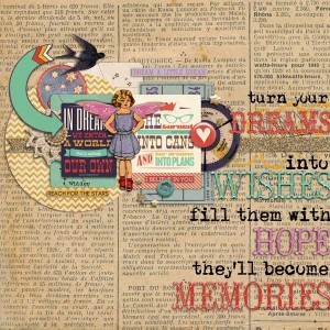 Dreams Fly: Turn them into Memories...