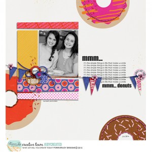 Donut Worry