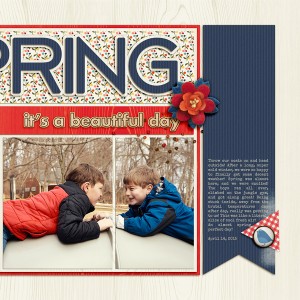 Almost Spring P2