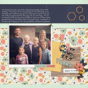 Celebrating 95 Years