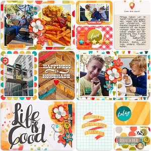 September Memories II