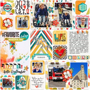 September Memories I