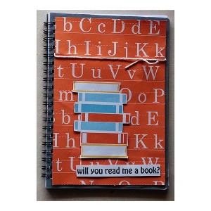 Notebook Cover 1