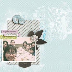 ladies night