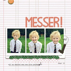 Messer!