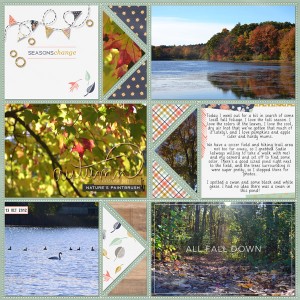 Autumn in New England