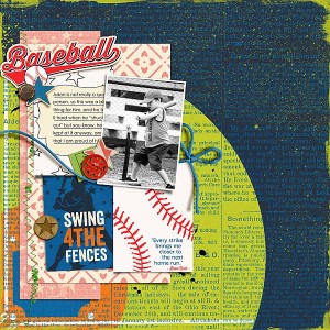 Base Ball Days