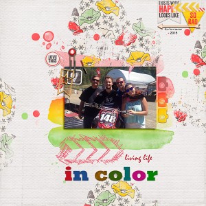 Living Life In Color