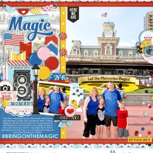 Welcome to the Magic
