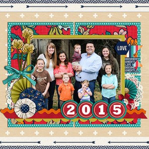 Calendar Cover Page
