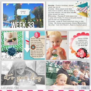 2015 week 33 - left side