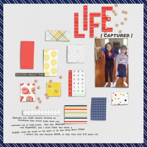 LIFE-captured