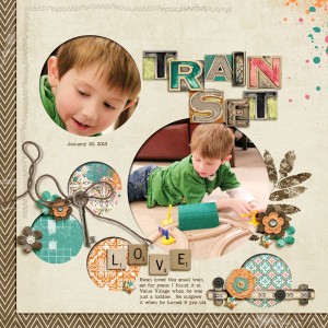 Train Set