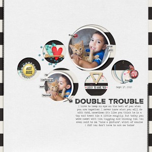 Double Trouble