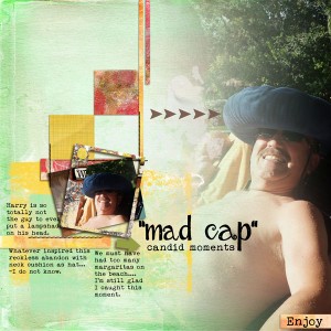 Mad Cap