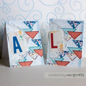 Personalized Cards