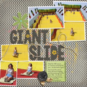 Giant Slide