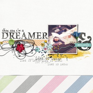 i was born a dreamer