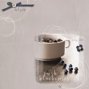 Blueberries
