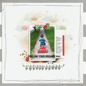 Follow Your Dreams