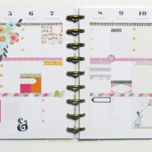 Planner Pages October 5-11