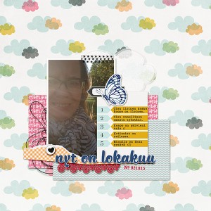 Nyt on lokakuu