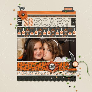 Not So Scary