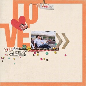 Lucky in Love