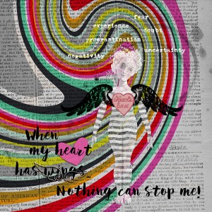 When My Heart Has Wings - 31 Days of AJ