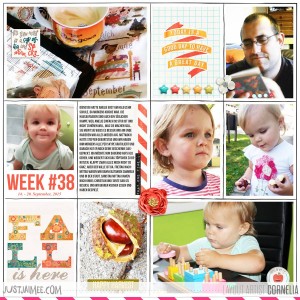 Week 38 part 1