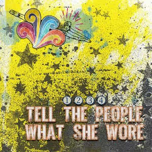 1 2 3 4 Tell the People What She Wore